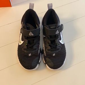 Boys Nike Basketball Shoes (Giannis)
